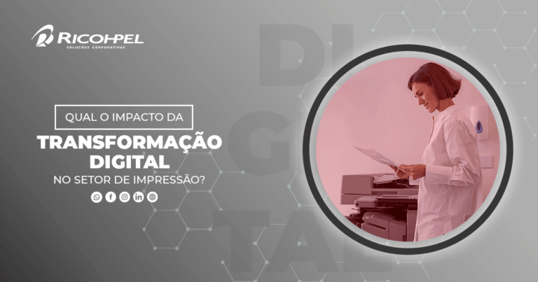 Qual o impacto da transformação digital no setor de impressão ...